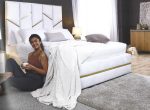 Nevada Luxurious Bed Frame
