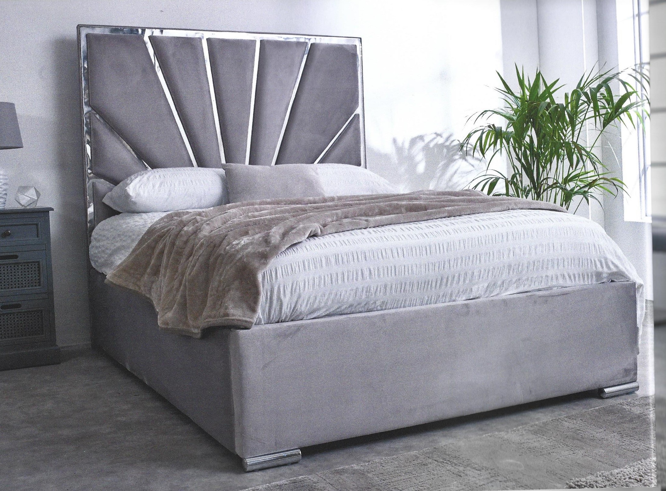 Image-36.jpg Shine Shire bed Frame - Image 1