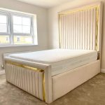 ERA Tall Headboard Bed Frame