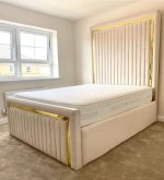 ERA Tall Headboard Bed Frame