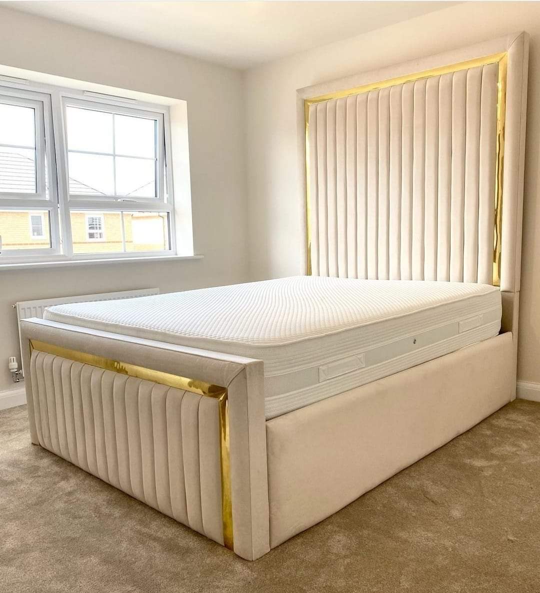 WhatsApp-Image-2022-05-18-at-8.51.24-PM.jpeg ERA Tall Headboard Bed Frame - Image 1