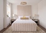 Alexan Tall Headboard Bed Frame