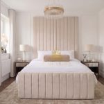 Alexan Tall Headboard Bed Frame