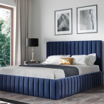 Leon Bed Frame With Mattress and storage Options