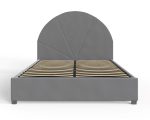 Eldon SIDE LIFT OTTOMAN DOME BED - Image 4