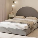 Eldon SIDE LIFT OTTOMAN DOME BED