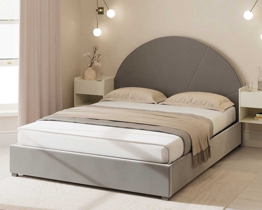 eld150gry-main-zoom-in-2-w540h432@2x.jpg EldonĀ SIDE LIFT OTTOMAN DOME BED - Image 1