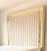 ERA Tall Headboard Bed Frame - Image 2