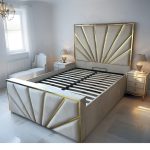 Rise Designer Bed tall Headboards - Image 2
