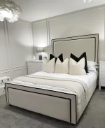 Tasia Luxury Bed