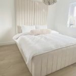 Alexan Tall Headboard Bed Frame