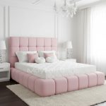 The Glenmore Luxury Bed Frame