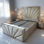 Rise Designer Bed tall Headboards - Image 3