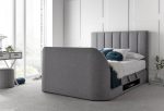 MED TV Storage Bed