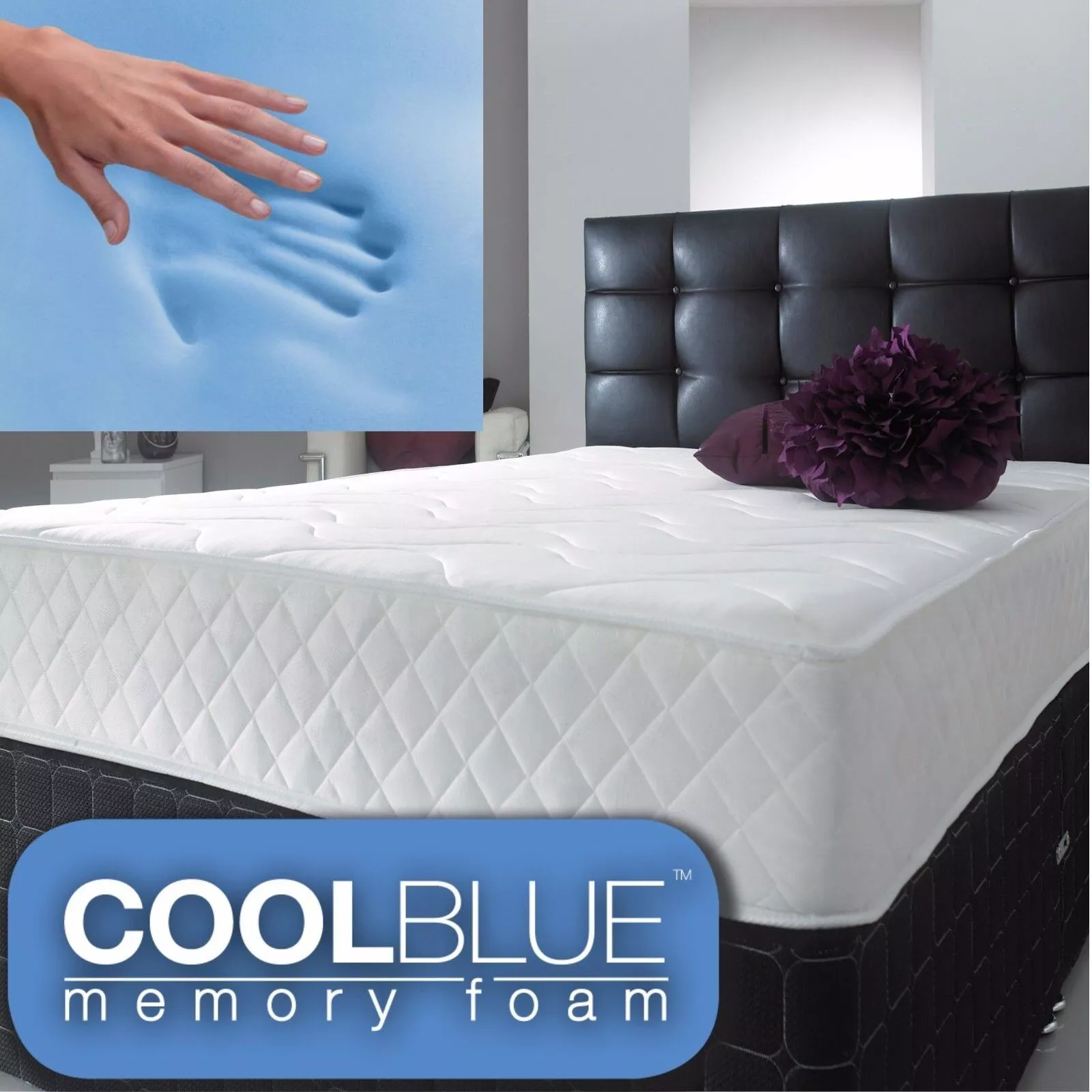 s-l1600 (5) Quality Cool Blue Memory Foam Mattress - Image 1