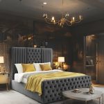 Marlin Luxury Bed Frame With Mattress & Storage Option - Image 3