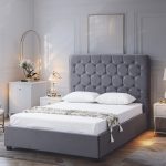 Macrona Luxury Bed Frame With Mattress & Storage Option