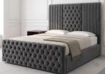 Marlin Luxury Bed Frame With Mattress & Storage Option - Image 3